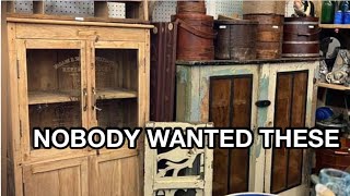 Nobody Wanted these Pieces I had an idea DIY FURNITURE MAKEOVERS [upl. by Cuttie]