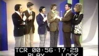 The Four Lads on The Mike Douglas Show Part 2 [upl. by Hajan]