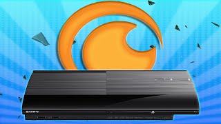 El Crunchyroll Gratis para PS3 [upl. by Bokaj480]