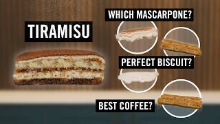 A Very Deep Dive Into Tiramisu Testing Ep 4 [upl. by Eetnuahs232]