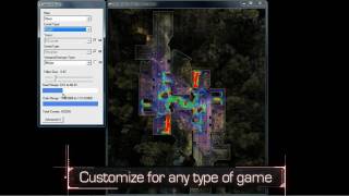 Unreal Engine 3  New UE3 features at GDC 2009 [upl. by Sherl]