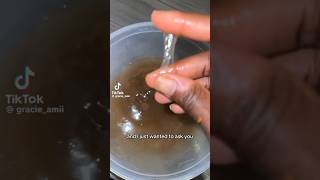 Best natural hair pre poo natural hair growth howto youtubeshorts flaxseedbenefites viralshort [upl. by Chu]