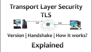 Transport Layer Security Explained  How Does TLS Work [upl. by Einal118]