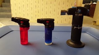 Out With The OldIn With The New  New Firework Torch Lighters [upl. by Yate]