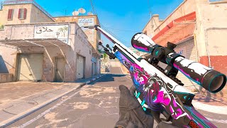 CS2 AWP  NeoNoir Gameplay 0003 wear [upl. by Eb]