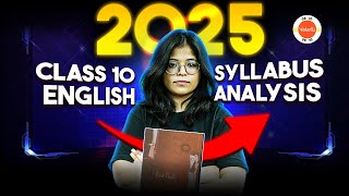 New Class 10 English Full Syllabus 20242025 Analysis 🔥 CBSE Latest Update for Class 10 🚀 [upl. by Sellers]