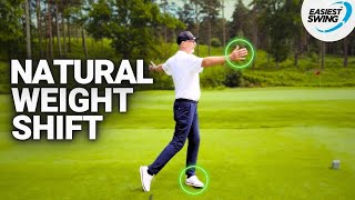 Swing Like an Angel 😇 The Divine Secret to an Effortless Golf Swing [upl. by Ing]