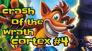 CRASH OF THE WARTH CORTEX FASE DA CHUVA [upl. by Madison]