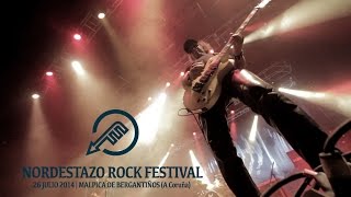 Resumen Nordestazo Rock 2014 [upl. by Charmain]