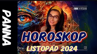 Panna ♍️ Horoskop Listopad 2024🔮✨Słońce Ascendent Księżyc 🌙Odcięcie Karmy Uwaga Przeszłość‼️ [upl. by Aiden372]