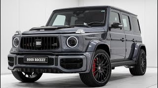 2025 Brabus 900 Rocket – Unleashing Unmatched Power and Luxuryquot [upl. by Marti]