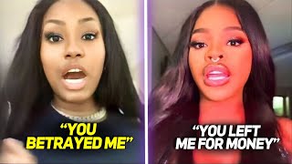 Yung Miami SLAMS JT For Dissing Her In Song  Cut Ties With JT Completely [upl. by Cutlerr628]