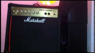 Marshall Valvestate VS15 [upl. by Rickie]