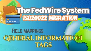 Fedwire  FAIM to ISO20022 mapping  part 1 [upl. by Prager]