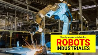 Robots Industriales [upl. by Aleibarg112]