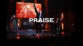 PRAISE Live feat Rhet Troxell Elevation Worship [upl. by Athey]