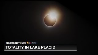 NewsChannel 13s Rachel Tiede reflects on an awesome eclipse experience [upl. by Nabalas]