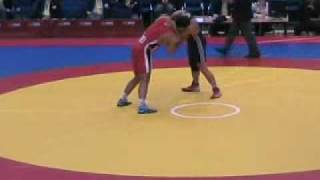 KHODAVERDIAN Hamid VS Daniel Dancak [upl. by Resaec]