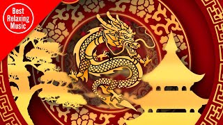 Chinese New Year Traditional Music  Year of the Dragon 2024 [upl. by Oirasec]