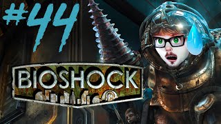 TOOOOO PROOOOO  Bioshock  Part 44 [upl. by Rosalee]