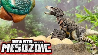 Beasts of the Mesozoic 118 Scale Dromaeosaurus albertensis Review Raptor Series [upl. by Ammann291]