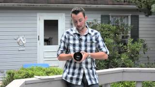 Product Review 1755mm 28 Lens [upl. by Eahsed267]