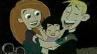 Kim Possible feat Aerosmith  Dont Want To Miss A Thing [upl. by Maupin]