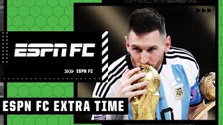 Should the World Cup be every 2 years  ESPN FC Extra Time [upl. by Ellivnarg]