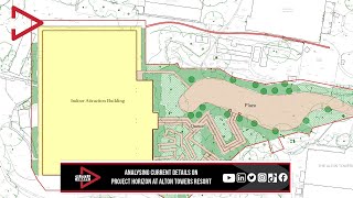 Analysing the Plans For Project Horizon At Alton Towers Resort  Theme Park News  Chall Chats [upl. by Giovanni]