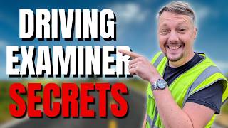 Secret Examiner Driving Test Tips [upl. by Fosdick23]