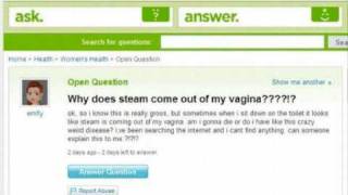 Funniest Yahoo Answers [upl. by Neellek]