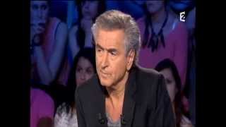 BernardHenri Levy On nest pas couché 8 juin 2013 ONPC [upl. by Eeluj]