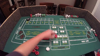 How to Play Craps and Win Part 8 Dont Come and Dont Pass [upl. by Allard]