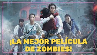 Estación Zombie Tren a Busan  OBRA MAESTRA DEL CINE DE ZOMBIES  Opinión El Archivo Geek [upl. by Stucker]