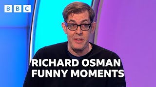 Best of Richard Osman on Would I Lie to You  Would I Lie To You [upl. by Polak]