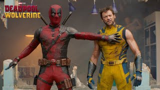 Deadpool amp Wolverine  Everyone  In Theaters July 26 [upl. by Liryc]