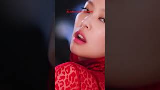 Pink venom song ❤️ jennie cut jennie kpop pinkvenom blackpink viralshort [upl. by Ainattirb]