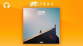 Jevon  Electric Freestyle  Link Up TV TRAX [upl. by Adyol]