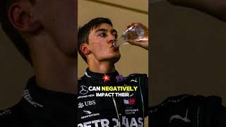 The Secret to How F1 Drivers Drink During Races 🏎️💧 [upl. by Katsuyama]