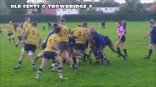 Old Cents v Trowbridge Regional 2 Tribute Severn 202425 [upl. by Aizirk]