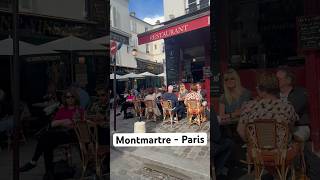 Montmartre Paris [upl. by Davy]