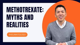 Methotrexate Myths and Realities [upl. by Egarton295]