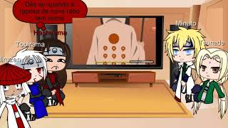 Reagindo rap quotTipo narutinquot Akatsuki Gacha Club [upl. by Shipley]