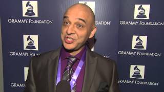 Omar Akram On GRAMMY Music Educator Award [upl. by Tommie596]