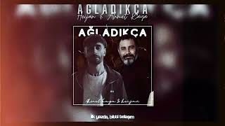 Ahmet Kaya amp Heijan  Ağladıkça Mix Lyrics [upl. by Ainollopa]