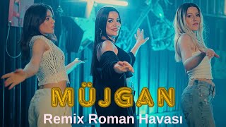 Aylin Demir  Müjgan Remix Roman Havası [upl. by Eniamzaj]