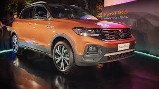 Volkswagen TCross precios y versiones en México [upl. by Doowyah782]