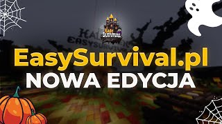 EasySurvivalPL  START EDYCJI W PIĄTEK O 1700 [upl. by Ellerad]