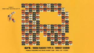 25  Eatem Up  R4  Ridge Racer Type 4  Direct Audio [upl. by Ecirpac]