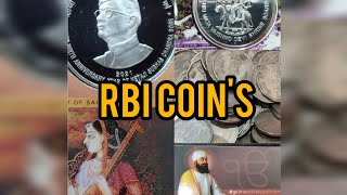 RBI Coins [upl. by Wescott438]